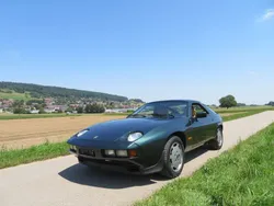 Gebraucht 1986 Porsche 928 Coupé | CHF 32’800