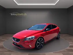 Gebraucht 2014 Volvo V40 R-Design Momentum Kombi | CHF 12’900