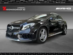 Gebraucht 2018 Mercedes GLA45 AMG AMG SUV | CHF 30’900 (Fairer Preis)
