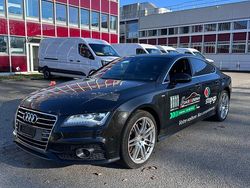 Gebraucht 2012 Audi A7 Sportback Kleinwagen | CHF 8’700