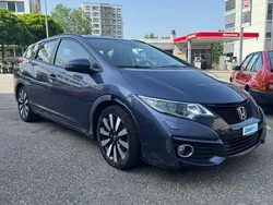 Gebraucht 2016 Honda Civic Elegance Kombi | CHF 4’600 (Guter Preis)