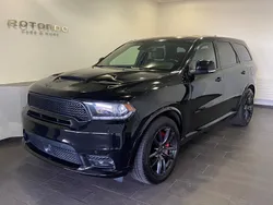 Schwarz Gebraucht 2020 Dodge Durango SUV | CHF 52’900