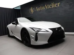 Gebraucht 2024 Lexus LC 500 Cabrio | CHF 109’500