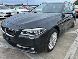 Gebraucht 2014 BMW 525 M Sport Kombi | CHF 13’500
