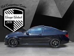 Gebraucht 2012 Mercedes C63 AMG AMG Coupé | CHF 46’970 (Teuer)