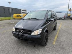 Gebraucht 2008 Mercedes Viano Van / Kleinbus | CHF 13’890 (Fairer Preis)
