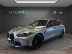 Frozen pure grey mét. Gebraucht 2023 BMW M3 Competition Edition Kombi | CHF 93’900 (Fairer Preis)