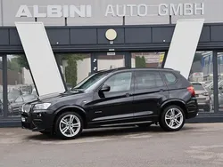 Gebraucht 2014 BMW X3 M Sport SUV | CHF 16’900 (Superpreis)
