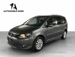 Gebraucht 2012 VW Touran Highline Van / Kleinbus | CHF 9’900 (Etwas zu teuer)