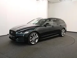 Grün Neu 2024 Jaguar XF Sportbrake Kombi | CHF 97’500