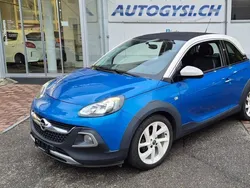 Gebraucht 2015 Opel Adam Rocks Kleinwagen | CHF 8’000 (Fairer Preis)