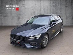Grau Gebraucht 2018 Volvo V60 Inscription Kombi | CHF 29’900 (Fairer Preis)