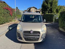 Gebraucht 2011 Fiat Doblò Van / Kleinbus | CHF 4’550 (Etwas zu teuer)