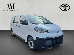 Neu 2024 Toyota Proace Active Van | CHF 32’800 (Guter Preis)