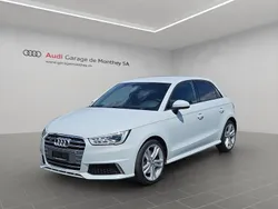 Gebraucht 2018 Audi S1 Sportback Business Plus Kleinwagen | CHF 20’500 (Fairer Preis)