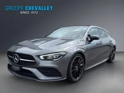 Gebraucht 2021 Mercedes CLA200 Shooting Brake AMG line Kombi | CHF 28’900 (Guter Preis)