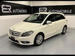 Gebraucht 2013 Mercedes B180 Van / Kleinbus | CHF 7’499 (Teuer)