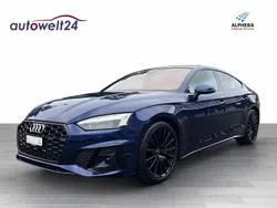 Gebraucht 2021 Audi A5 Sportback S-Line Limousine | CHF 37’900 (Fairer Preis)