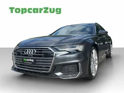 Gebraucht 2018 Audi A6 Design Kombi | CHF 46’800