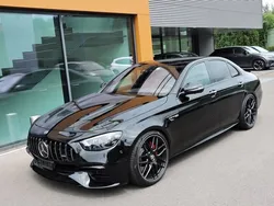 Gebraucht 2020 Mercedes E63S AMG AMG Limousine | CHF 104’900 (Etwas zu teuer)