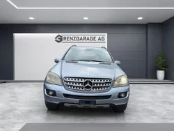 Gebraucht 2006 Mercedes ML320 SUV | CHF 7’900 (Teuer)