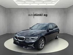 Gebraucht 2020 BMW 318 Luxury Line Kombi | CHF 26’500