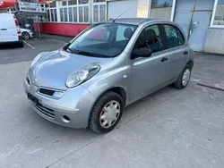 Gebraucht 2009 Nissan Micra Visia Kleinwagen | CHF 900 (Guter Preis)