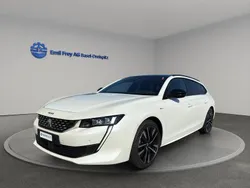 Weiss Gebraucht 2020 Peugeot 508 GT Kombi | CHF 25’920 (Superpreis)