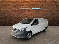 Gebraucht 2022 Mercedes Vito Van / Kleinbus | CHF 29’900 (Guter Preis)