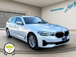 Gebraucht 2021 BMW 530 Sport Line Kombi | CHF 32’700 (Superpreis)