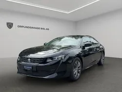 Schwarz Gebraucht 2020 Peugeot 508 Allure Limousine | CHF 23’890 (Guter Preis)