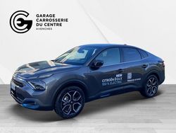 Grau Gebraucht 2023 Citroën e-C4 Shine Limousine | CHF 37’900