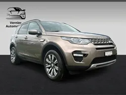 Gebraucht 2017 Land Rover Discovery Sport HSE SUV | CHF 18’900 (Guter Preis)
