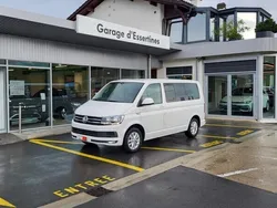 Gebraucht 2016 VW T6 Family Van | CHF 25’900 (Etwas zu teuer)