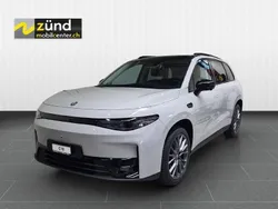 Grau Gebraucht 2025 Leapmotor C10 SUV | CHF 34’900 (Etwas zu teuer)