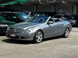Gebraucht 2010 Mercedes E250 Cabrio | CHF 15’800 (Fairer Preis)