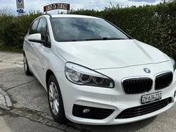 Gebraucht 2017 BMW 218 Active Tourer Sport Line Van / Kleinbus | CHF 13’500