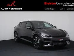 Schwarz Gebraucht 2023 Kia EV6 4 SUV | CHF 41’400 (Superpreis)