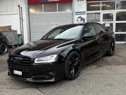 Gebraucht 2017 Audi S8 plus Limousine | CHF 54’900