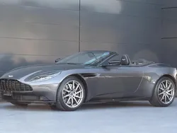 Grau Gebraucht 2021 Aston Martin DB11 Cabrio | CHF 169’900 (Fairer Preis)