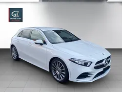 Gebraucht 2020 Mercedes A220 AMG line Limousine | CHF 26’500 (Guter Preis)