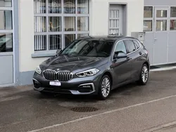 Gebraucht 2020 BMW 120 Luxury Line Kleinwagen | CHF 21’900 (Guter Preis)