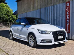 Gebraucht 2016 Audi A1 Sportback Sport Kleinwagen | CHF 10’900 (Guter Preis)