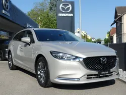 Gebraucht 2023 Mazda 6 Center-Line Kombi | CHF 29’700 (Superpreis)
