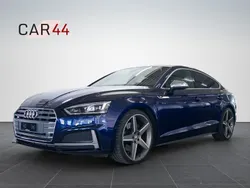 Gebraucht 2017 Audi S5 Sportback Advanced Kleinwagen | CHF 37’900 (Guter Preis)