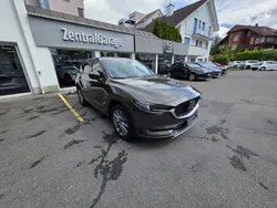 Braun Gebraucht 2021 Mazda CX-5 SUV | CHF 27’500 (Guter Preis)