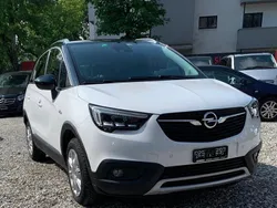 Gebraucht 2017 Opel Crossland X Excellence SUV | CHF 11’900 (Guter Preis)