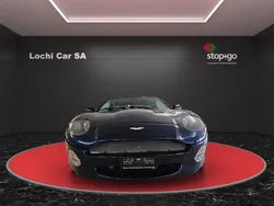 Gebraucht 1999 Aston Martin DB7 Cabrio | CHF 38’500
