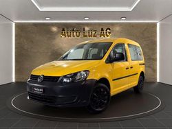 Gebraucht 2011 VW Caddy Van / Kleinbus | CHF 7’990 (Superpreis)