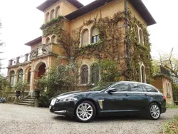 Gebraucht 2013 Jaguar XF Sportbrake Luxury Kombi | CHF 11’000